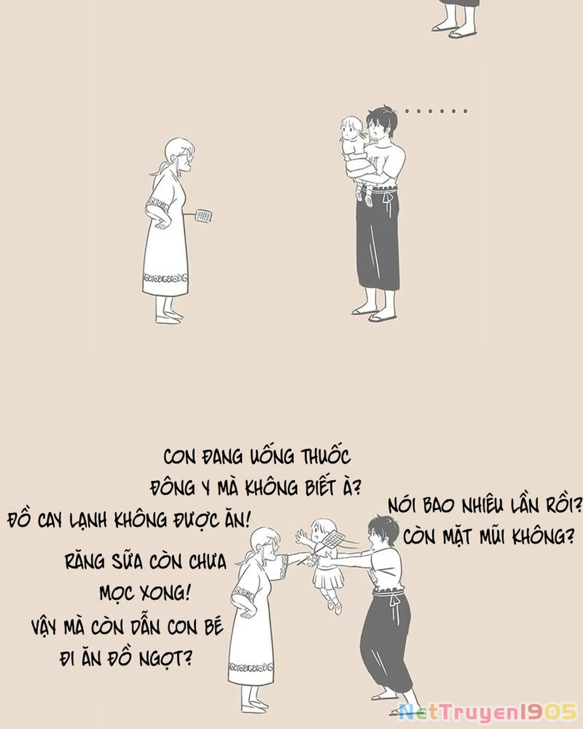 Cuộc Sống Thường Với Mẹ Chapter 68 - 2