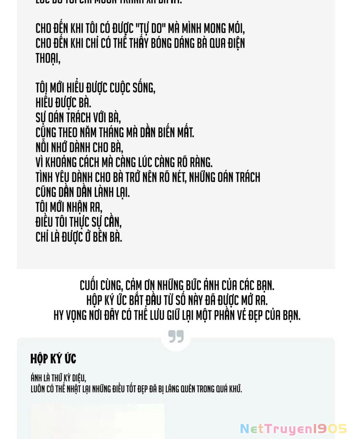 Cuộc Sống Thường Với Mẹ Chapter 68 - 4