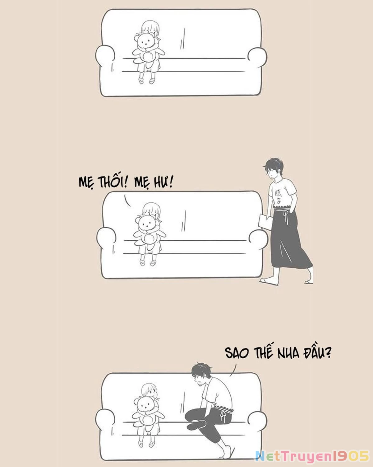 Cuộc Sống Thường Với Mẹ Chapter 68 - 6