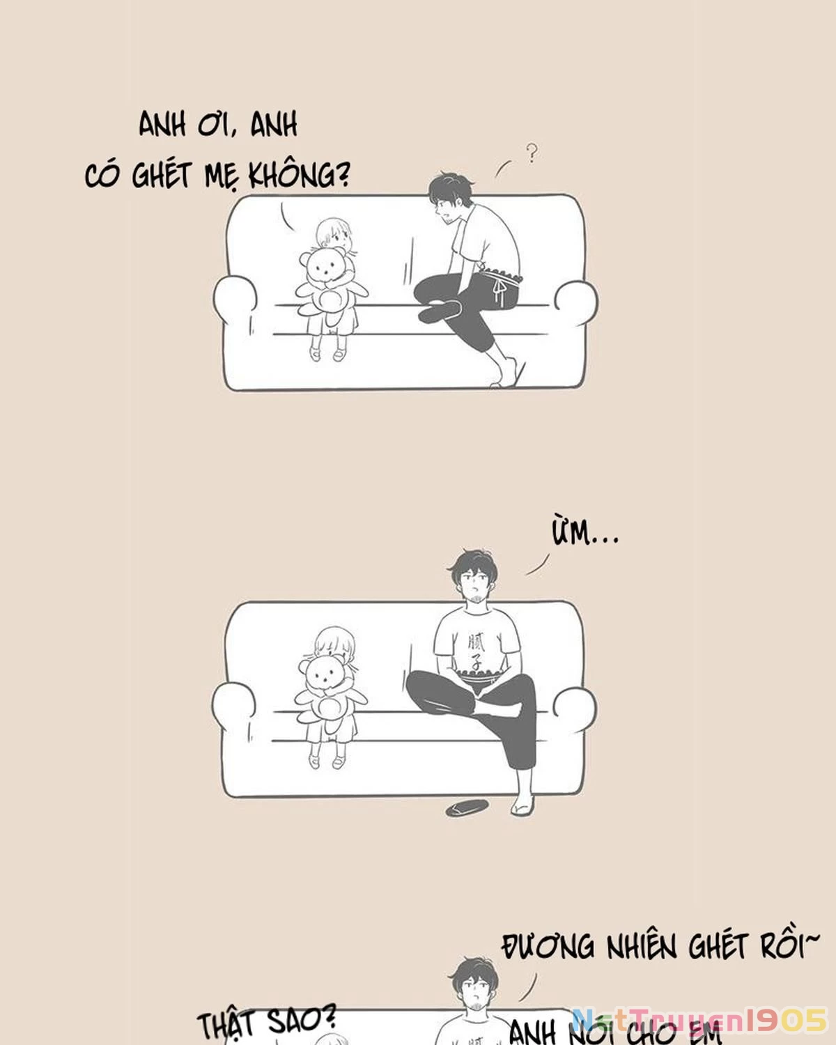 Cuộc Sống Thường Với Mẹ Chapter 68 - 7