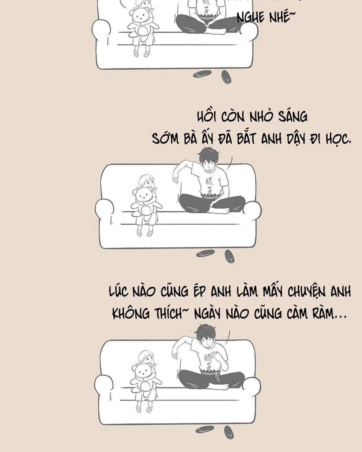 Cuộc Sống Thường Với Mẹ Chapter 68 - 8