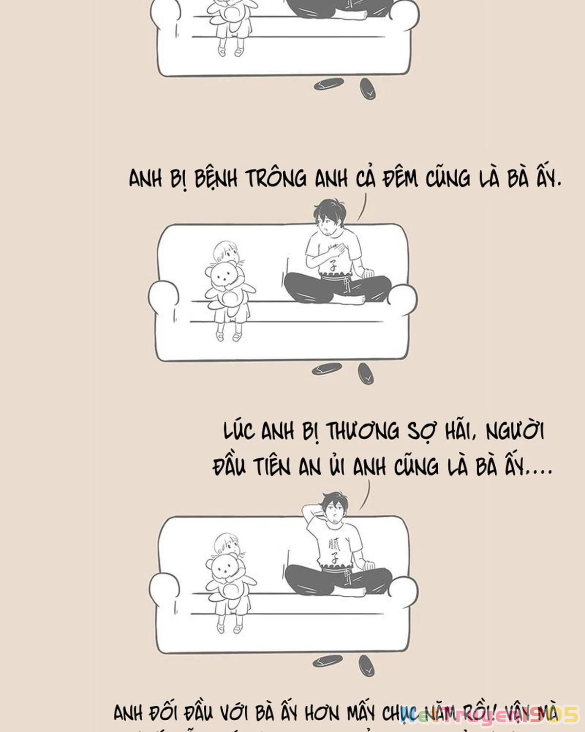 Cuộc Sống Thường Với Mẹ Chapter 68 - 10