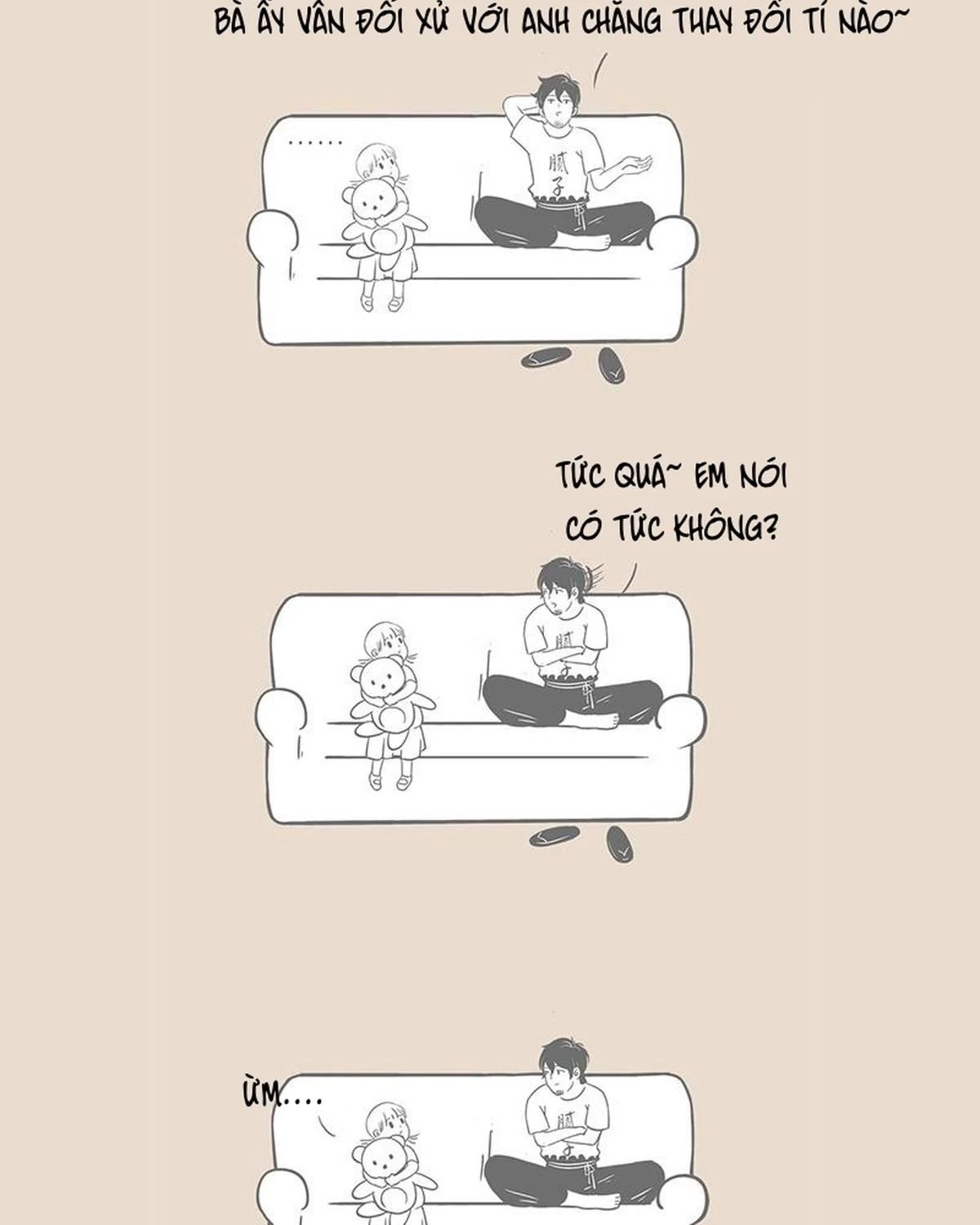 Cuộc Sống Thường Với Mẹ Chapter 68 - 11