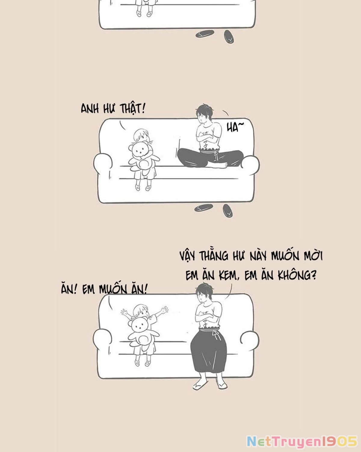 Cuộc Sống Thường Với Mẹ Chapter 68 - 12