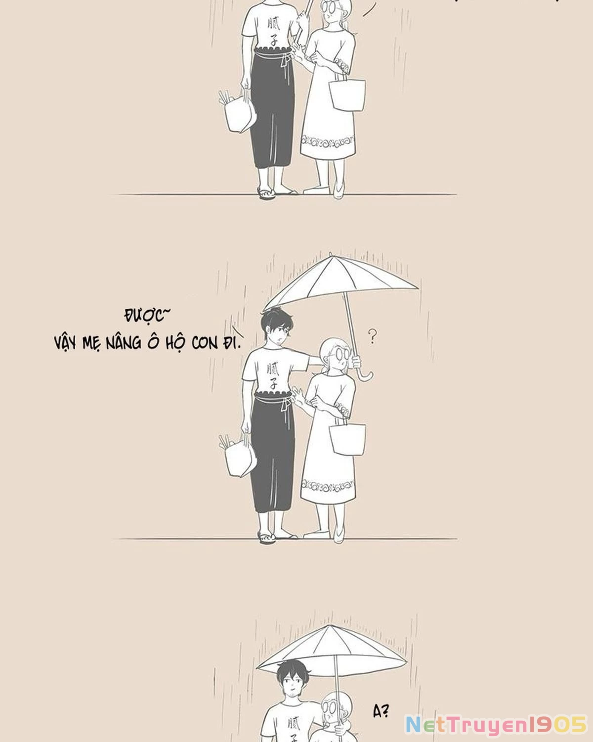 Cuộc Sống Thường Với Mẹ Chapter 69 - 4