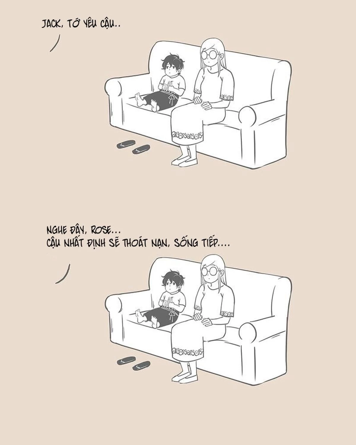 Cuộc Sống Thường Với Mẹ Chapter 70 - 2