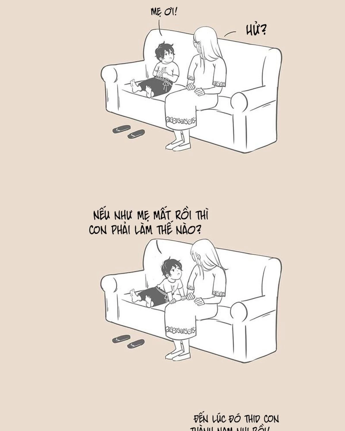 Cuộc Sống Thường Với Mẹ Chapter 70 - 3