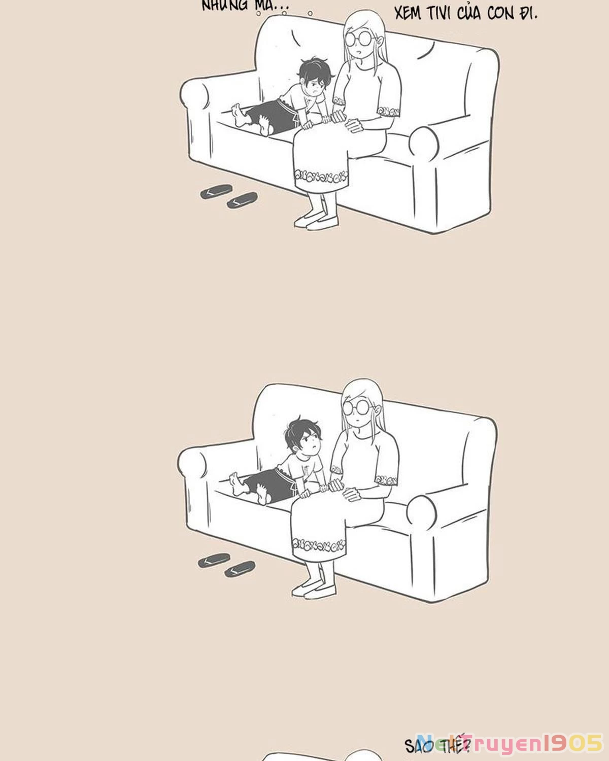 Cuộc Sống Thường Với Mẹ Chapter 70 - 5