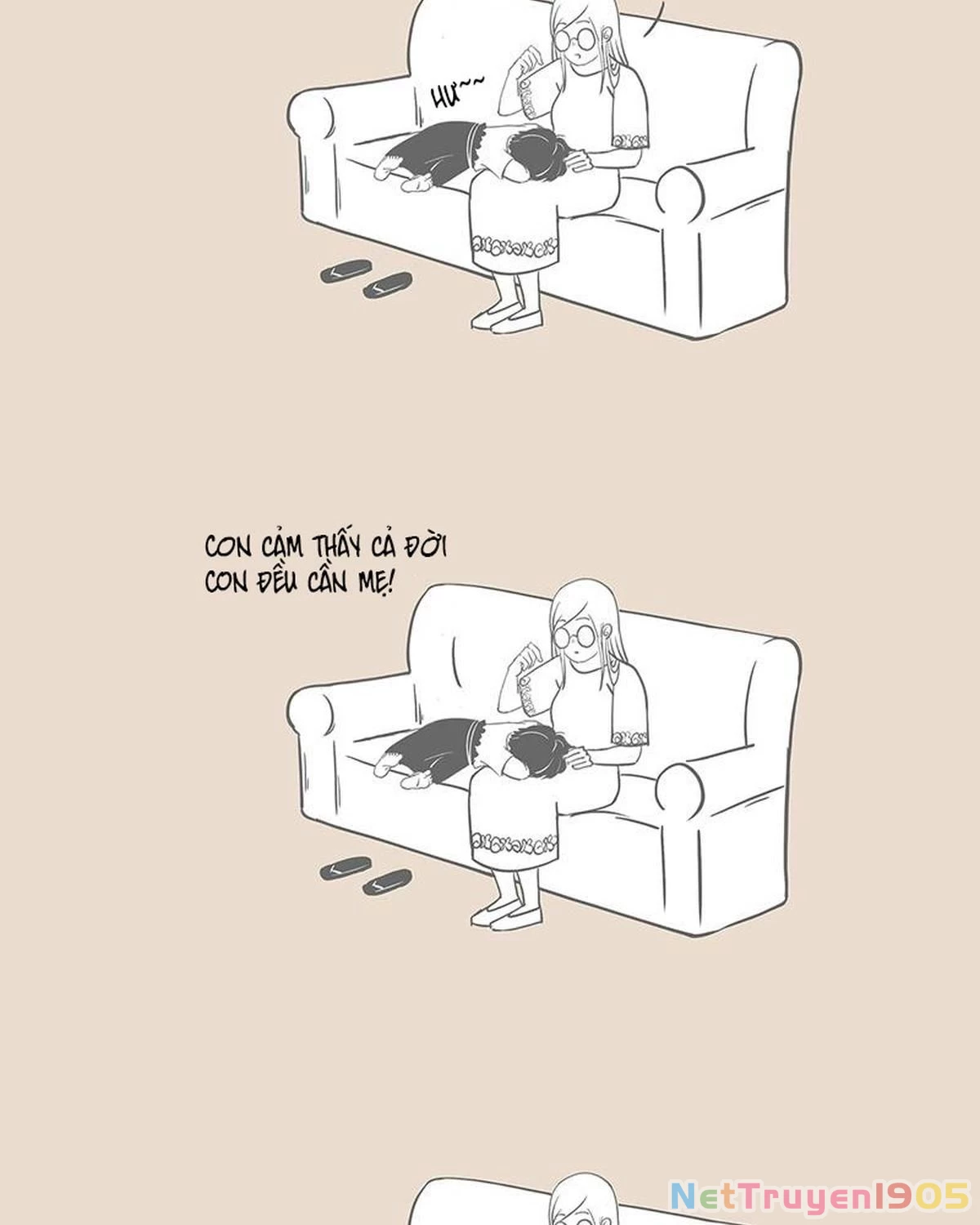 Cuộc Sống Thường Với Mẹ Chapter 70 - 6
