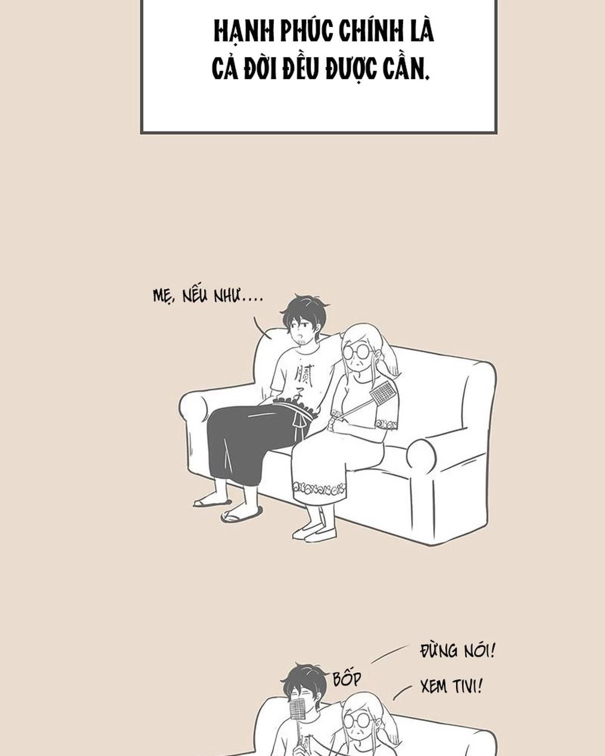 Cuộc Sống Thường Với Mẹ Chapter 70 - 8
