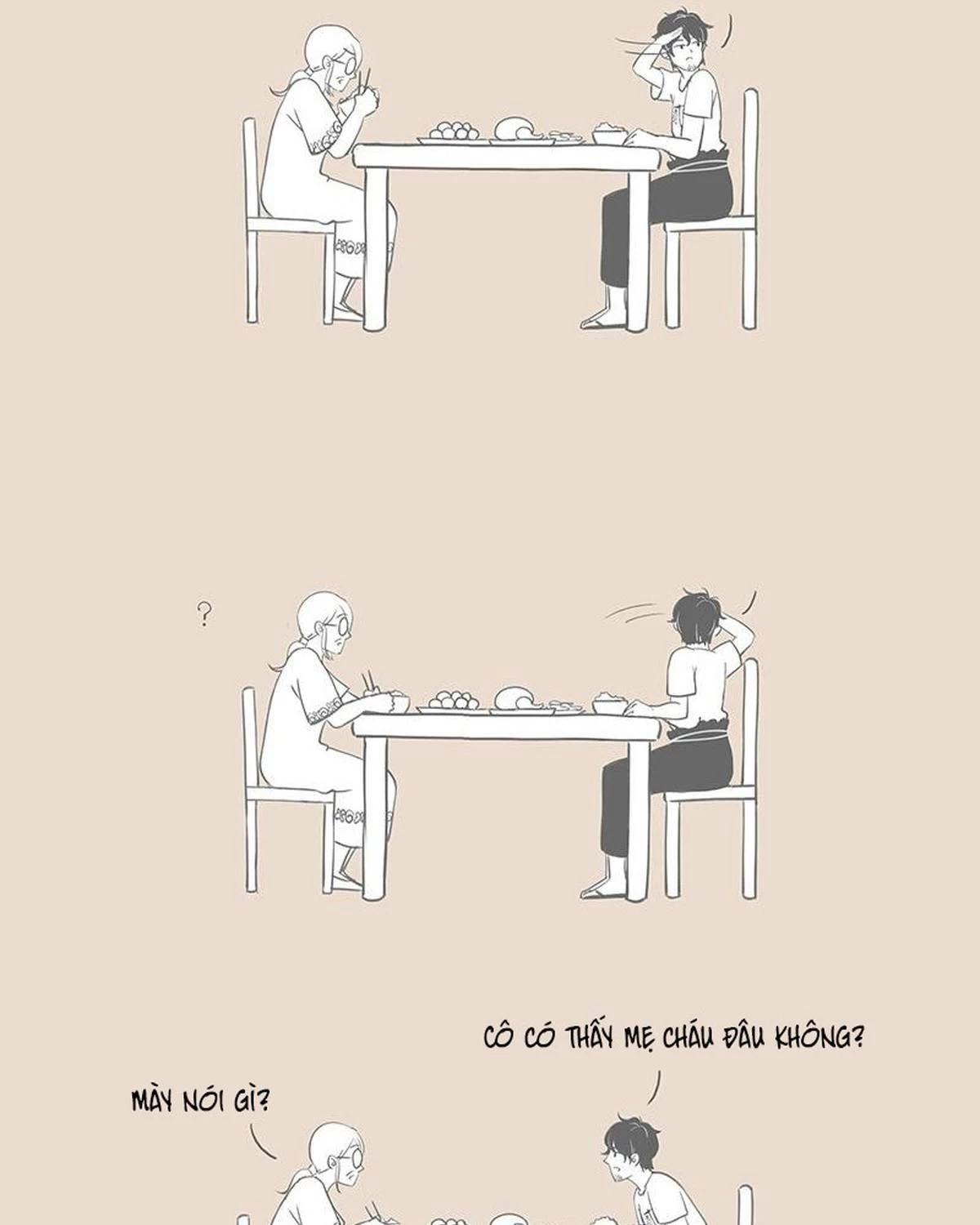 Cuộc Sống Thường Với Mẹ Chapter 71 - 4
