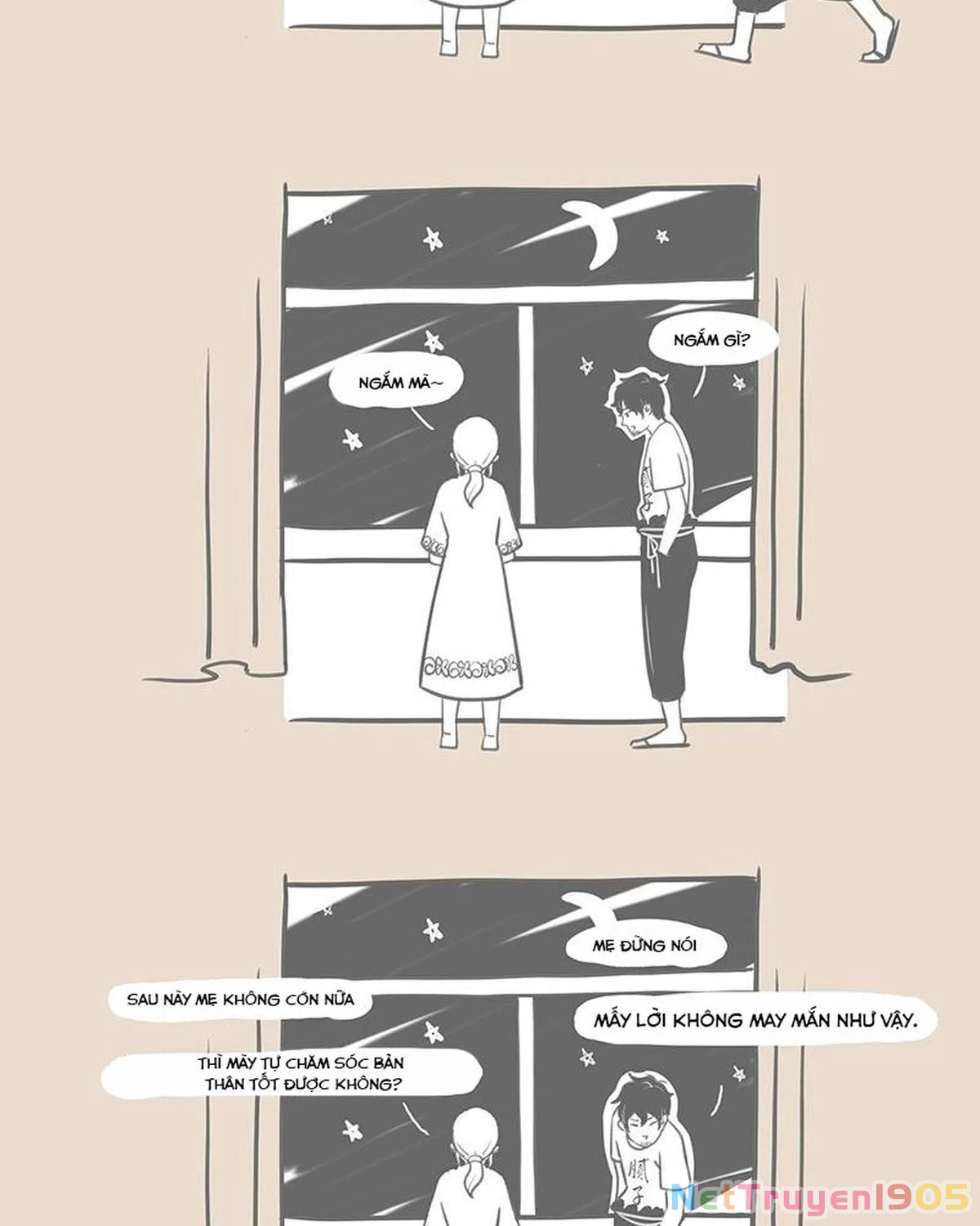 Cuộc Sống Thường Với Mẹ Chapter 72 - 3