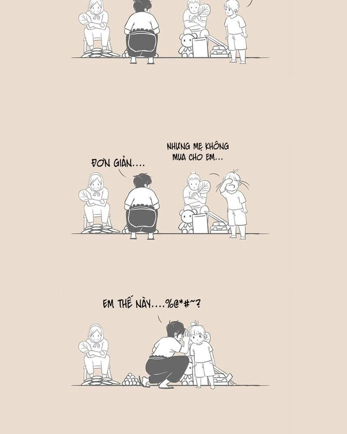 Cuộc Sống Thường Với Mẹ Chapter 73 - 4