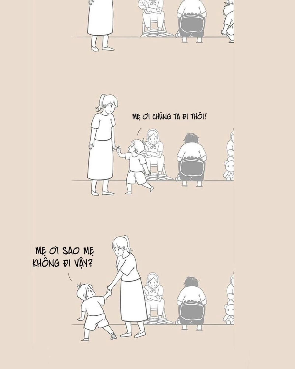 Cuộc Sống Thường Với Mẹ Chapter 73 - 7