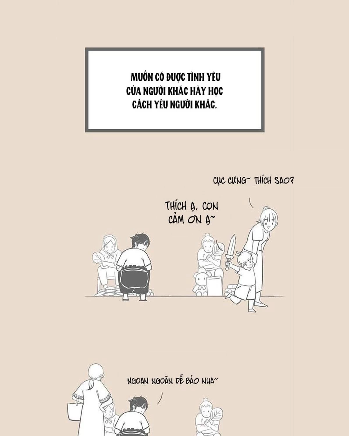 Cuộc Sống Thường Với Mẹ Chapter 73 - 8