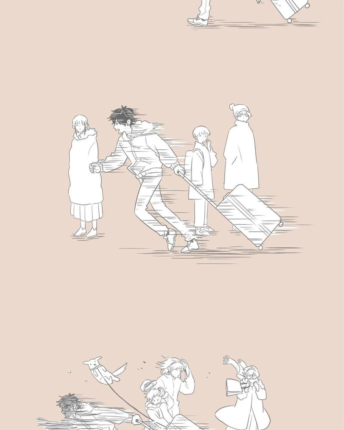 Cuộc Sống Thường Với Mẹ Chapter 74 - 4