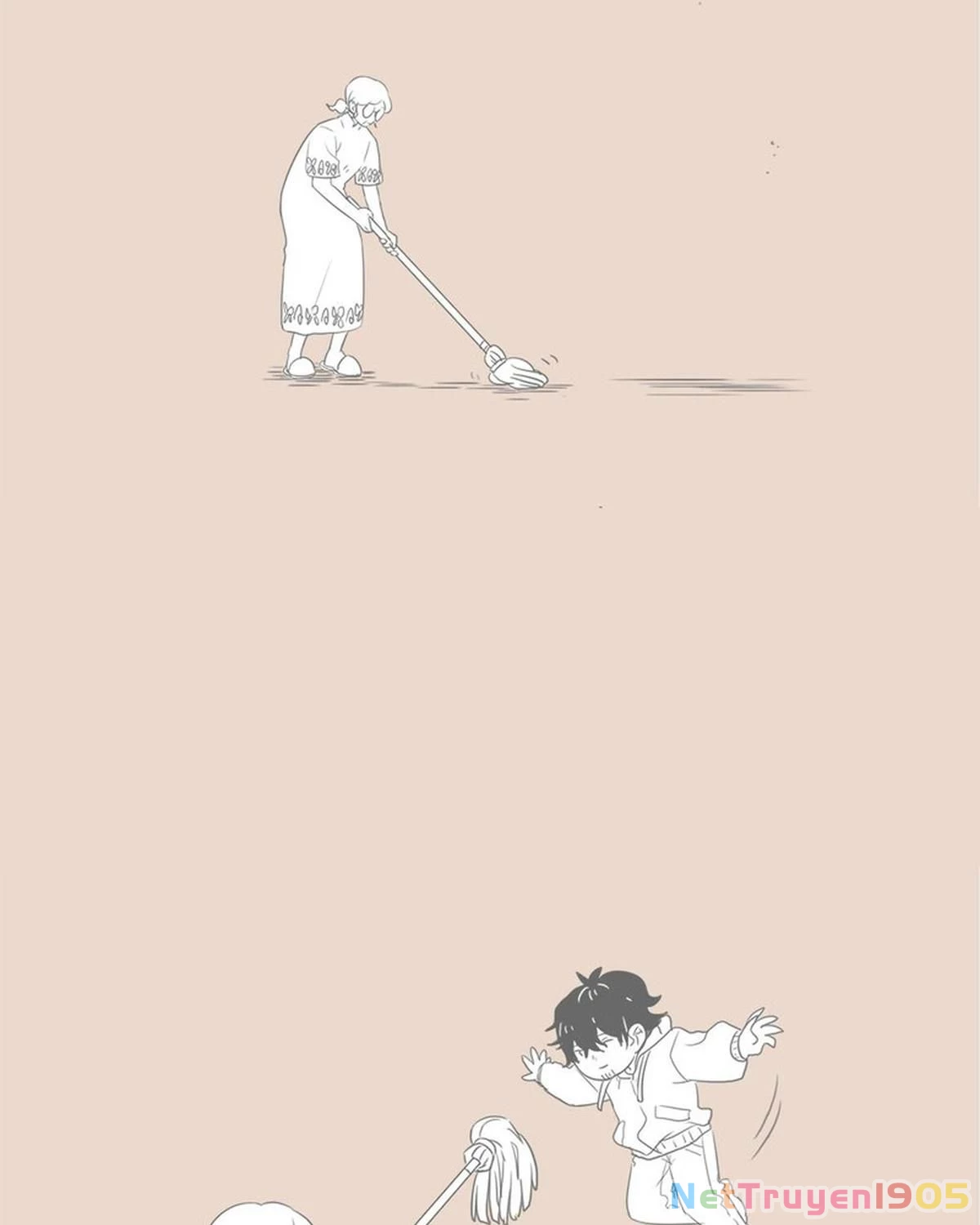 Cuộc Sống Thường Với Mẹ Chapter 74 - 8