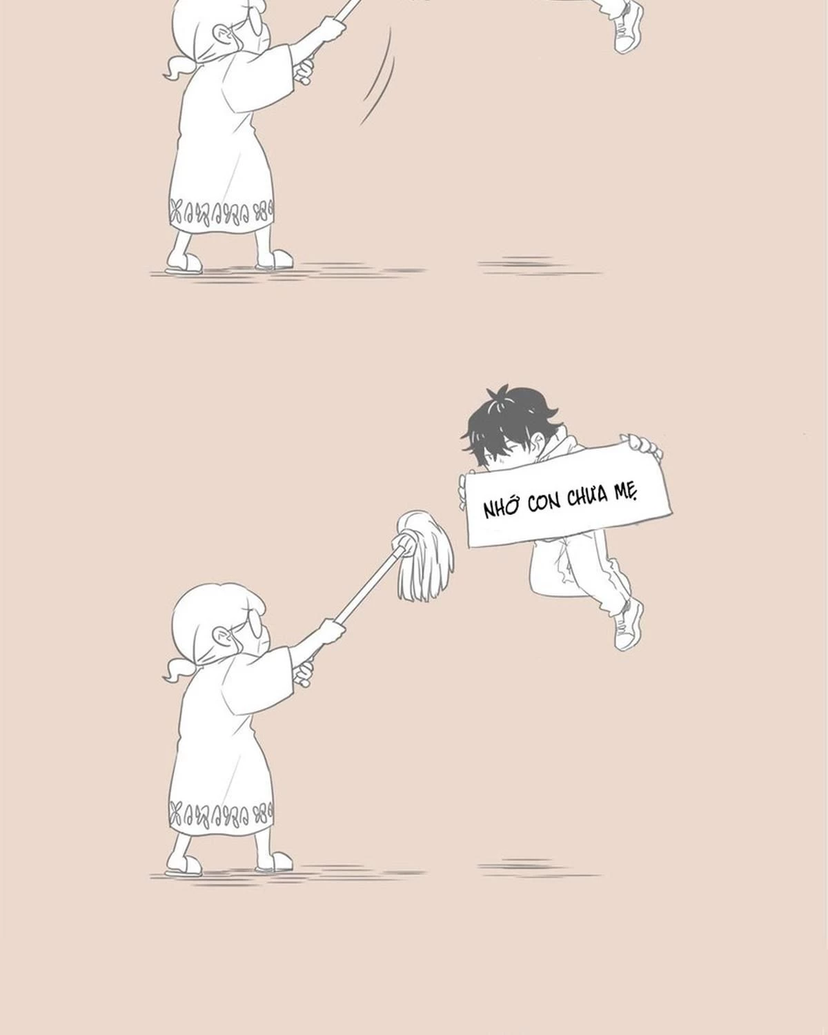 Cuộc Sống Thường Với Mẹ Chapter 74 - 9