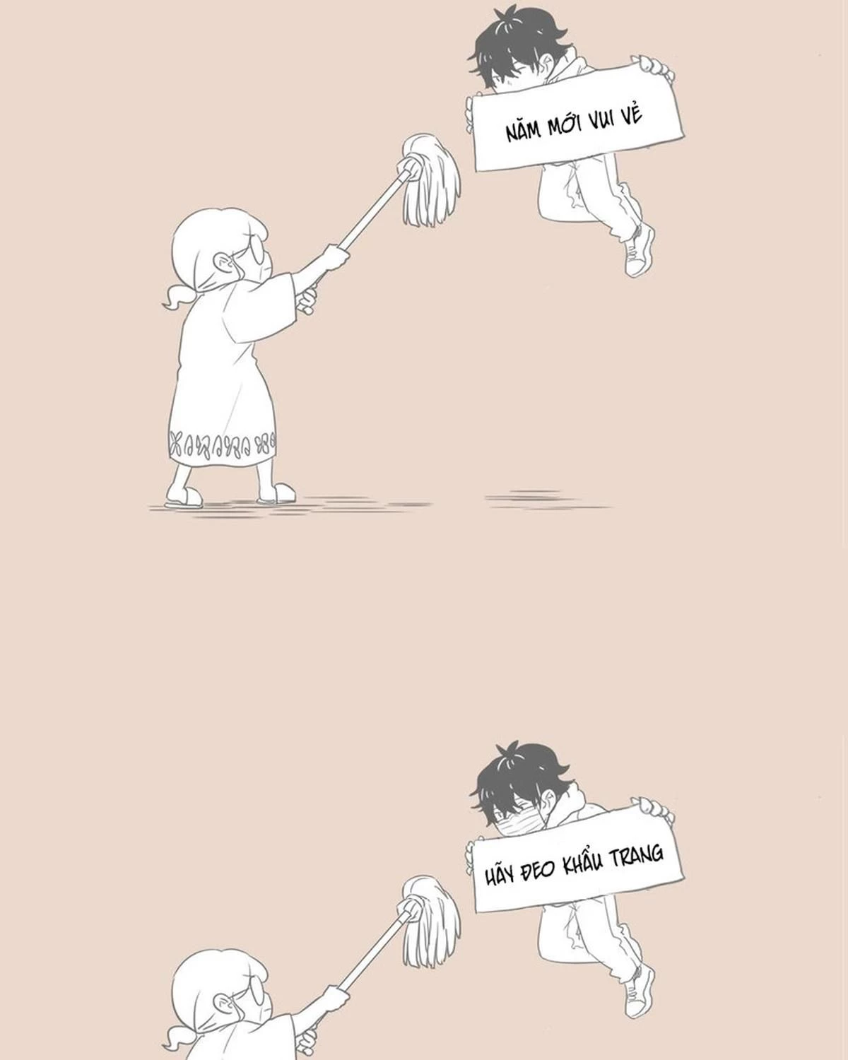 Cuộc Sống Thường Với Mẹ Chapter 74 - 10