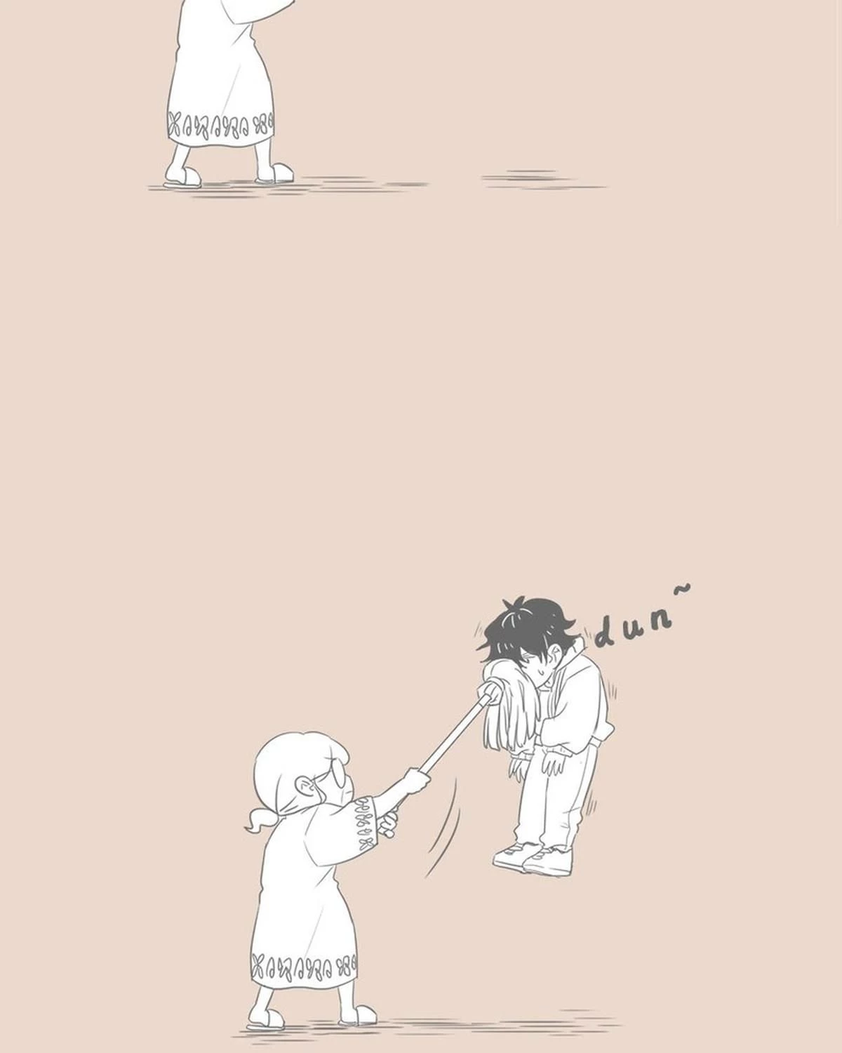 Cuộc Sống Thường Với Mẹ Chapter 74 - 11