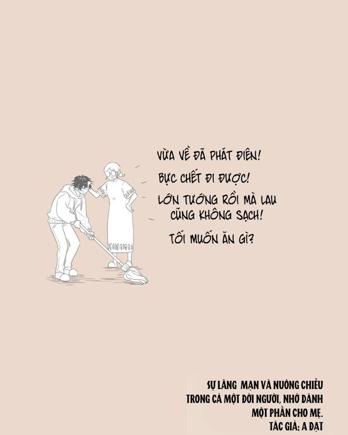 Cuộc Sống Thường Với Mẹ Chapter 74 - 12