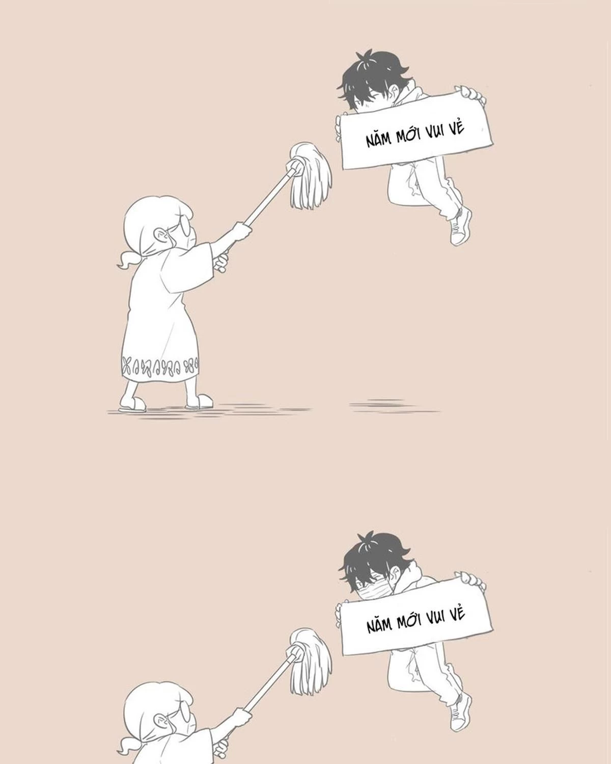 Cuộc Sống Thường Với Mẹ Chapter 74 - 13