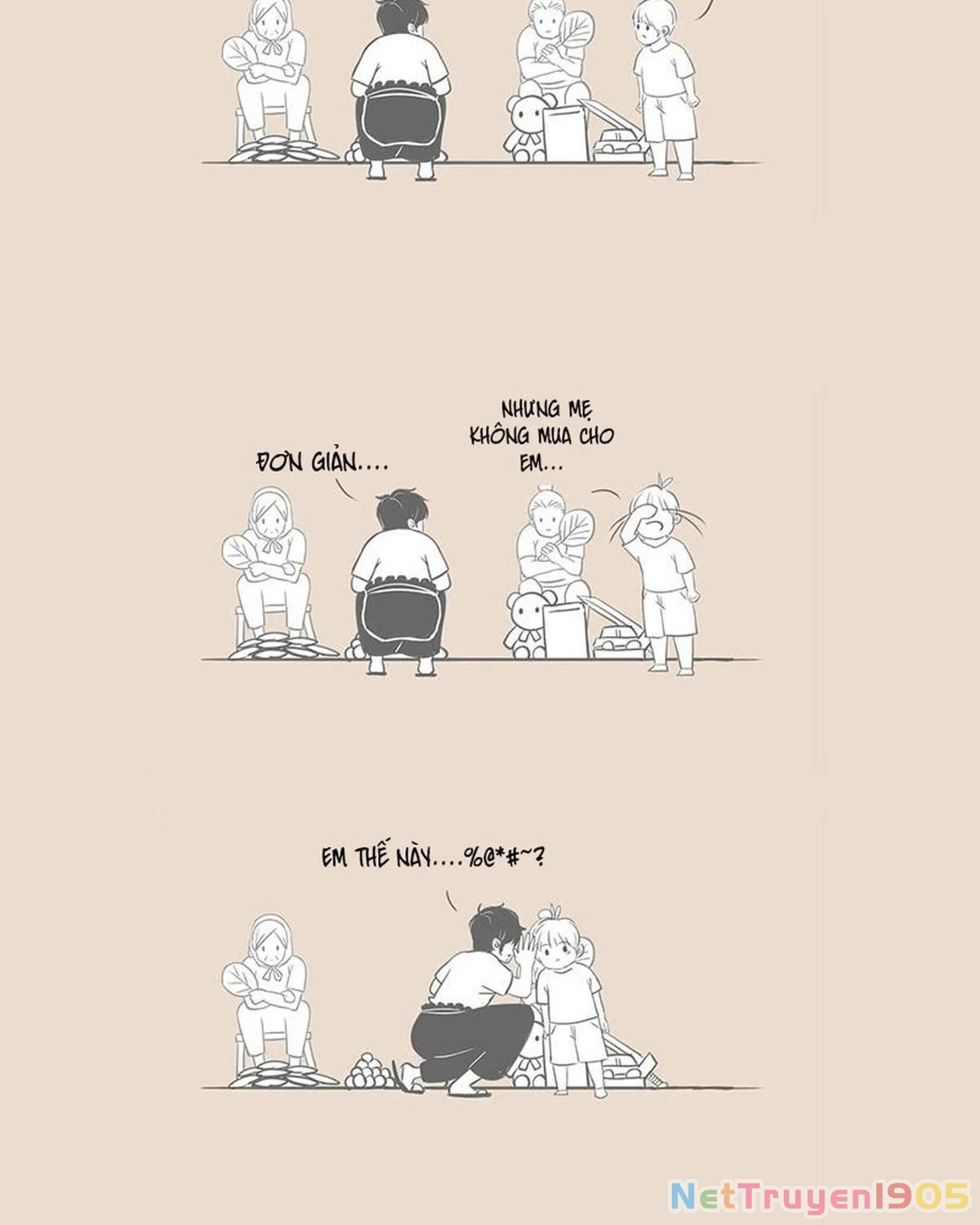 Cuộc Sống Thường Với Mẹ Chapter 75 - 4
