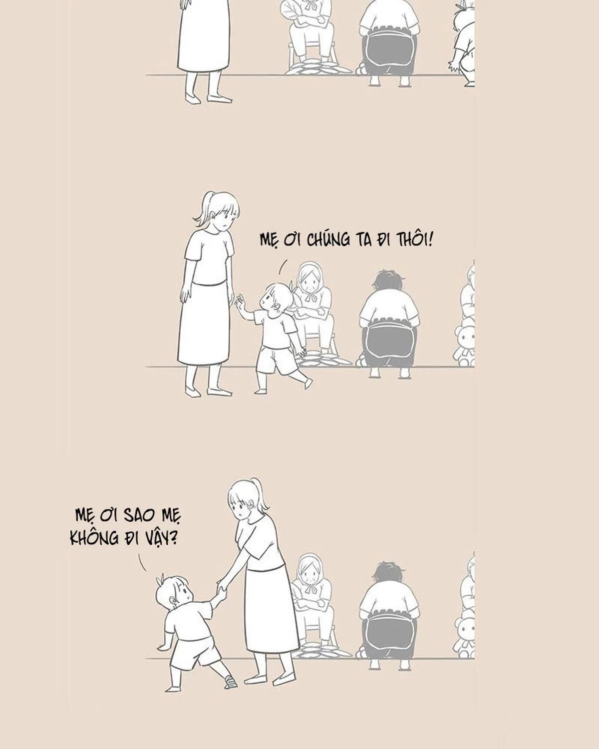 Cuộc Sống Thường Với Mẹ Chapter 75 - 7