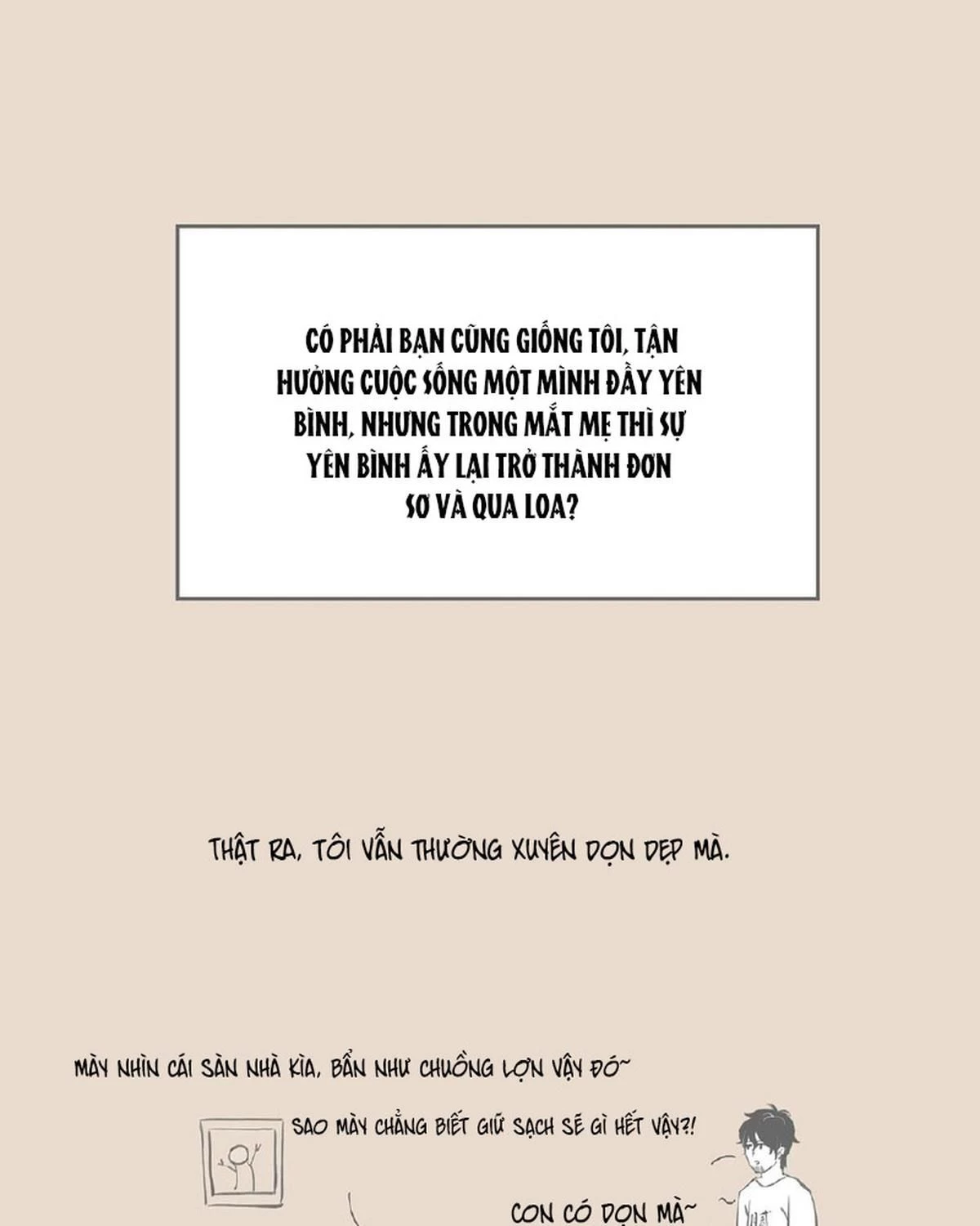 Cuộc Sống Thường Với Mẹ Chapter 76 - 2