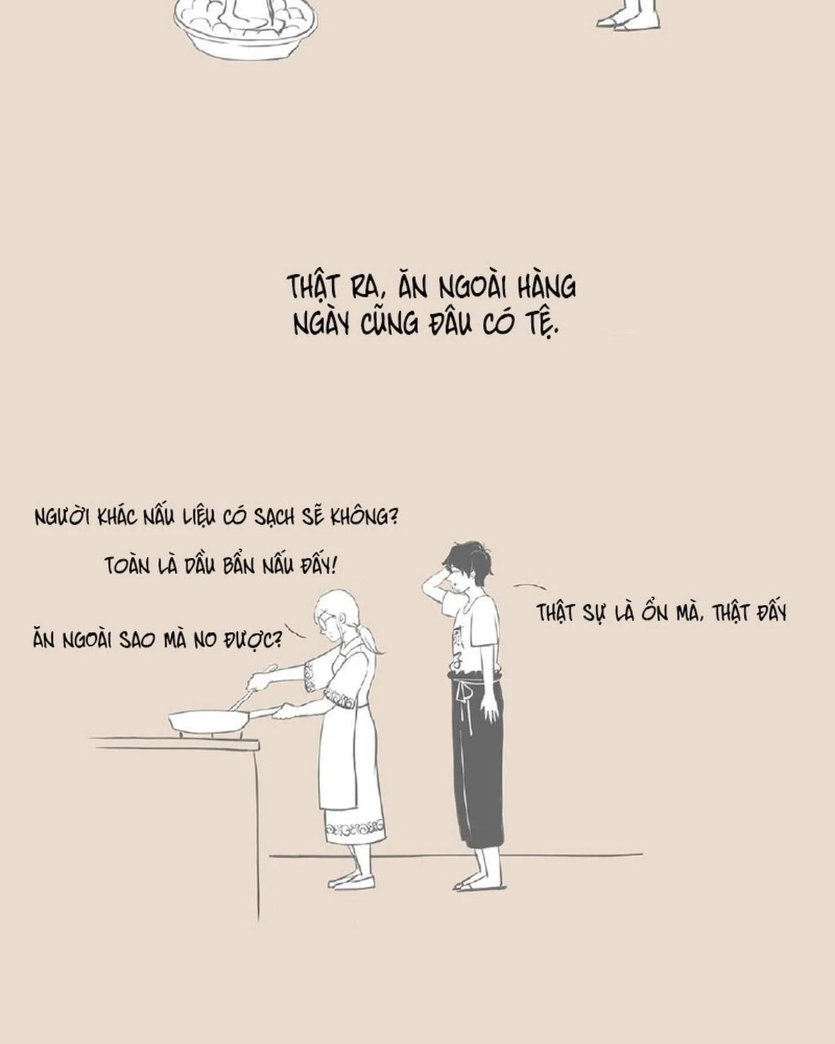 Cuộc Sống Thường Với Mẹ Chapter 76 - 4