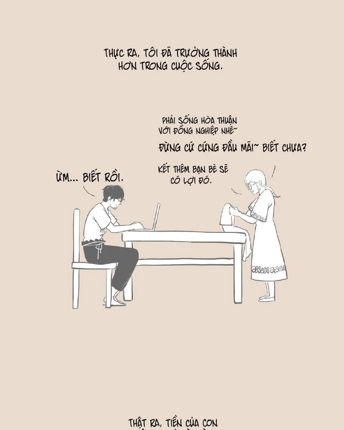 Cuộc Sống Thường Với Mẹ Chapter 76 - 5