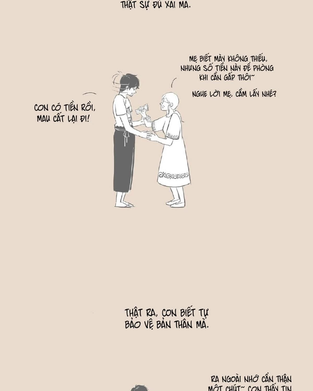 Cuộc Sống Thường Với Mẹ Chapter 76 - 6