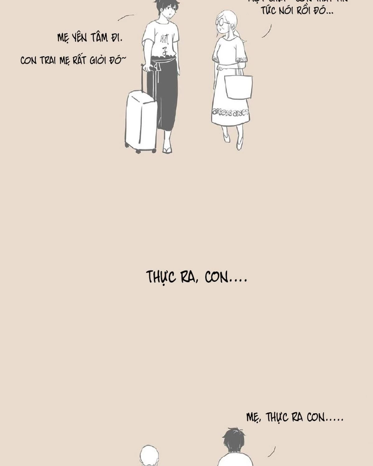 Cuộc Sống Thường Với Mẹ Chapter 76 - 7