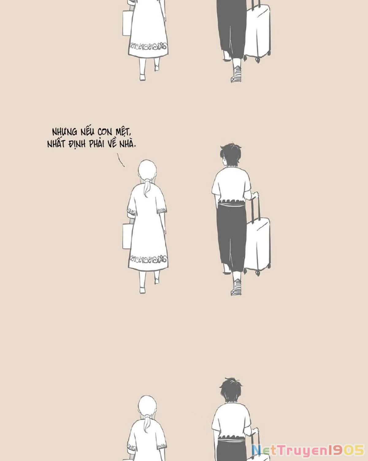 Cuộc Sống Thường Với Mẹ Chapter 76 - 9