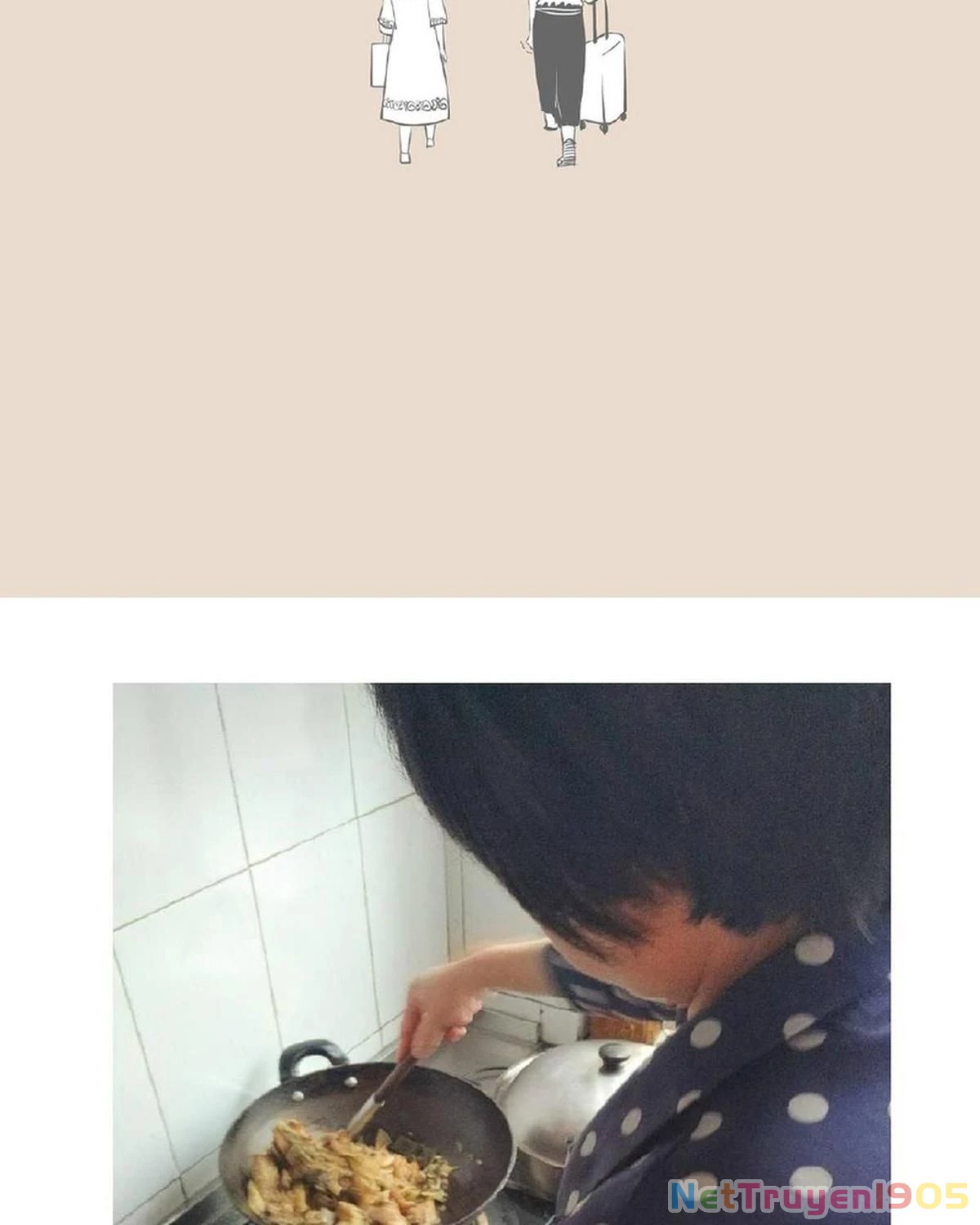 Cuộc Sống Thường Với Mẹ Chapter 76 - 11