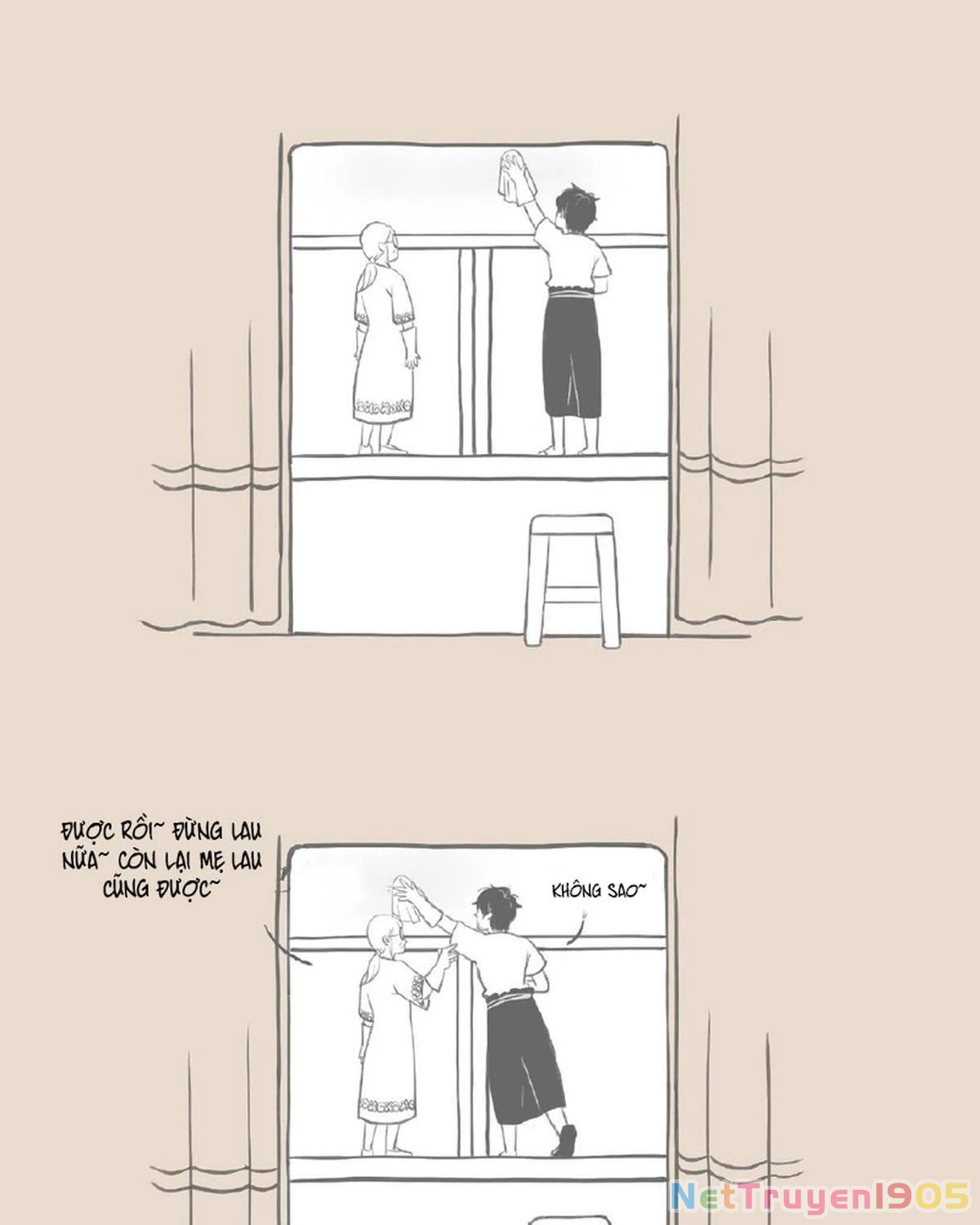 Cuộc Sống Thường Với Mẹ Chapter 77 - 2