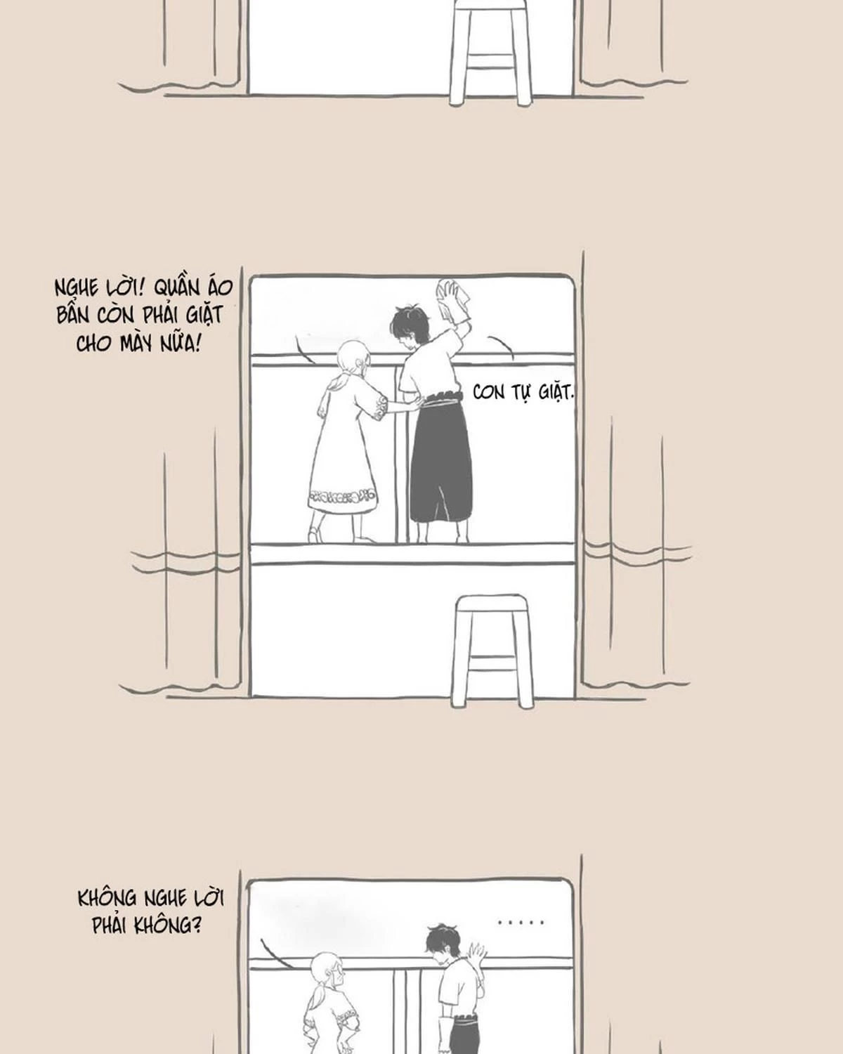 Cuộc Sống Thường Với Mẹ Chapter 77 - 3