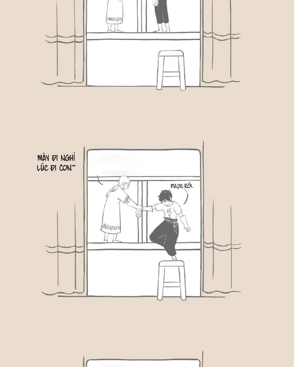 Cuộc Sống Thường Với Mẹ Chapter 77 - 4