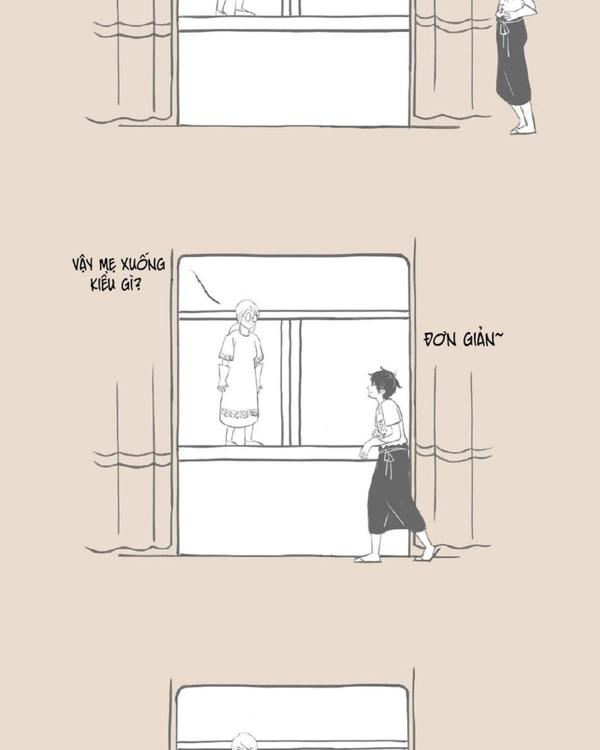 Cuộc Sống Thường Với Mẹ Chapter 77 - 7