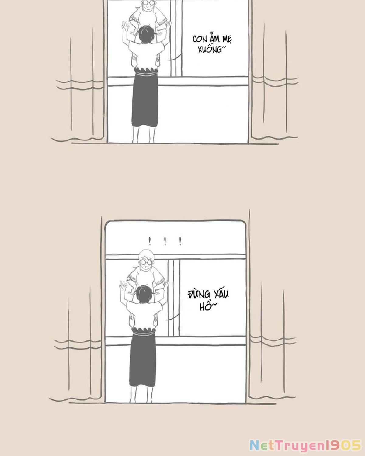 Cuộc Sống Thường Với Mẹ Chapter 77 - 8