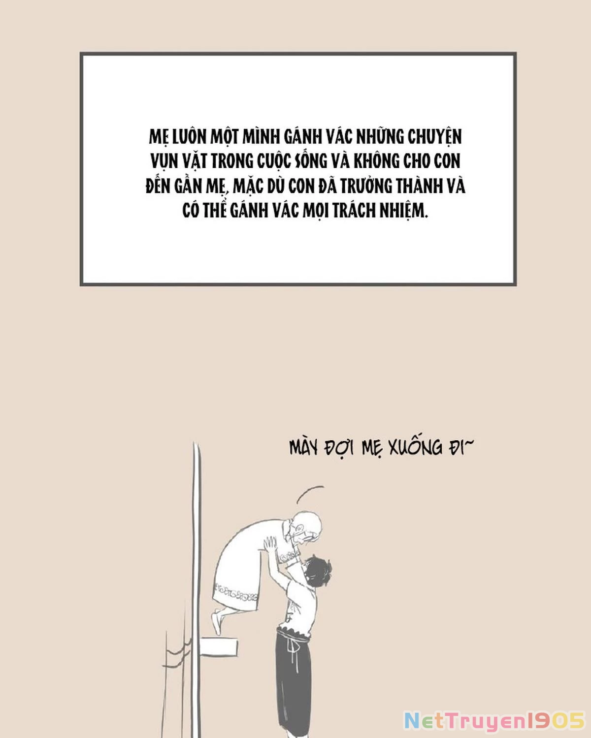 Cuộc Sống Thường Với Mẹ Chapter 77 - 9