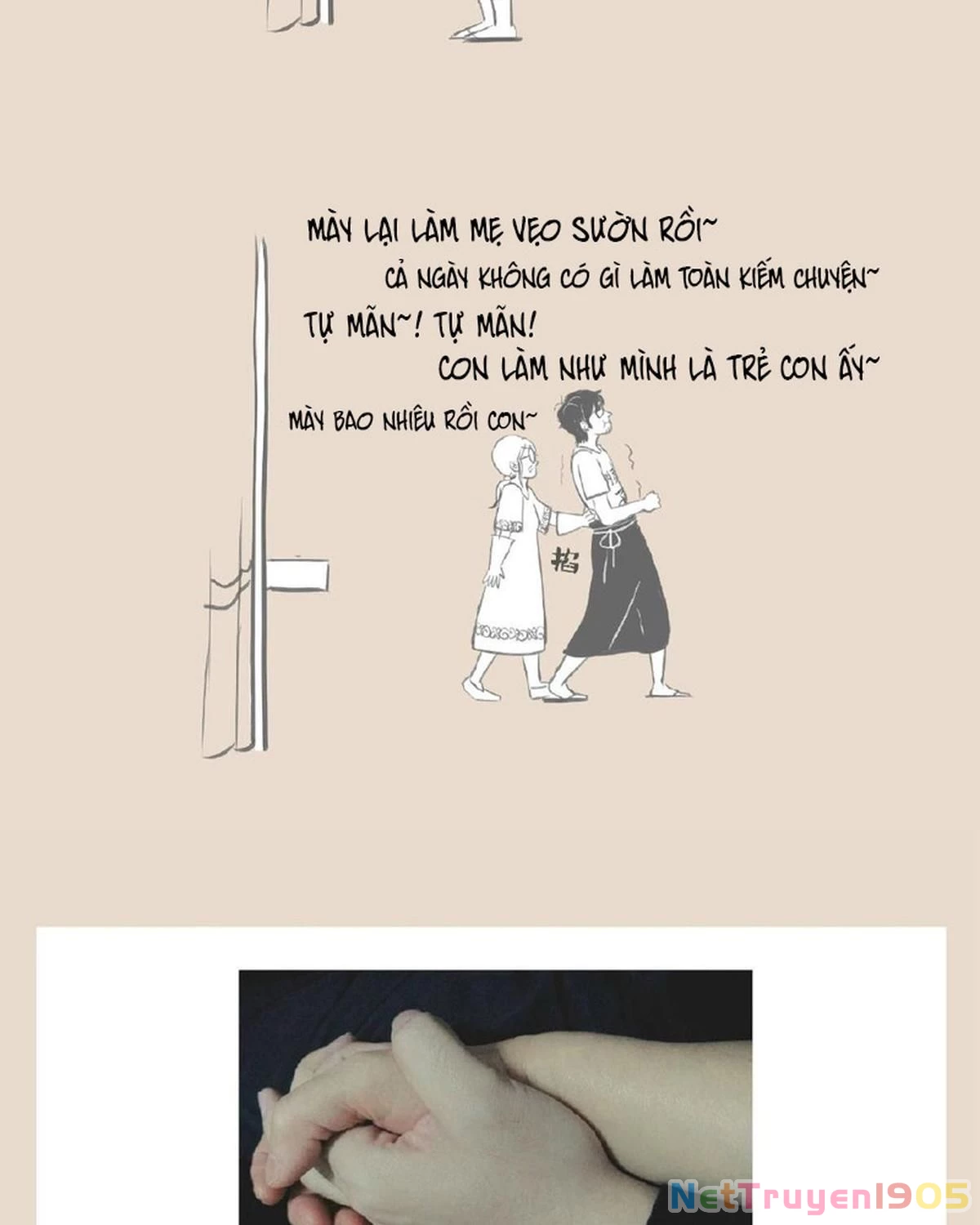 Cuộc Sống Thường Với Mẹ Chapter 77 - 10