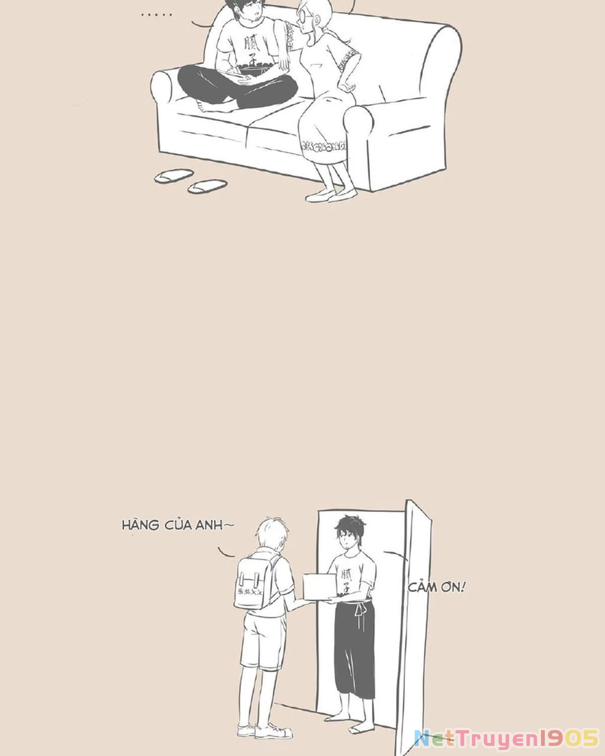 Cuộc Sống Thường Với Mẹ Chapter 78 - 5