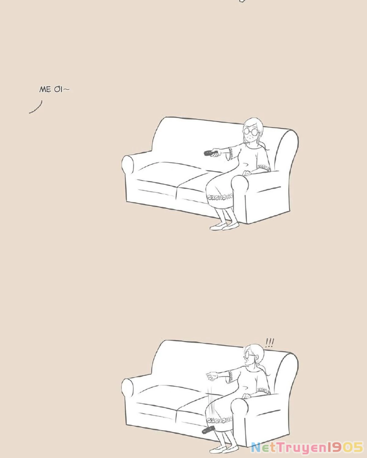 Cuộc Sống Thường Với Mẹ Chapter 78 - 6