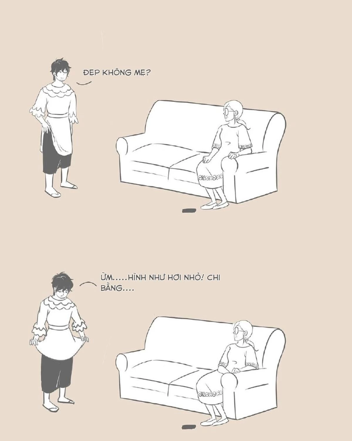 Cuộc Sống Thường Với Mẹ Chapter 78 - 7