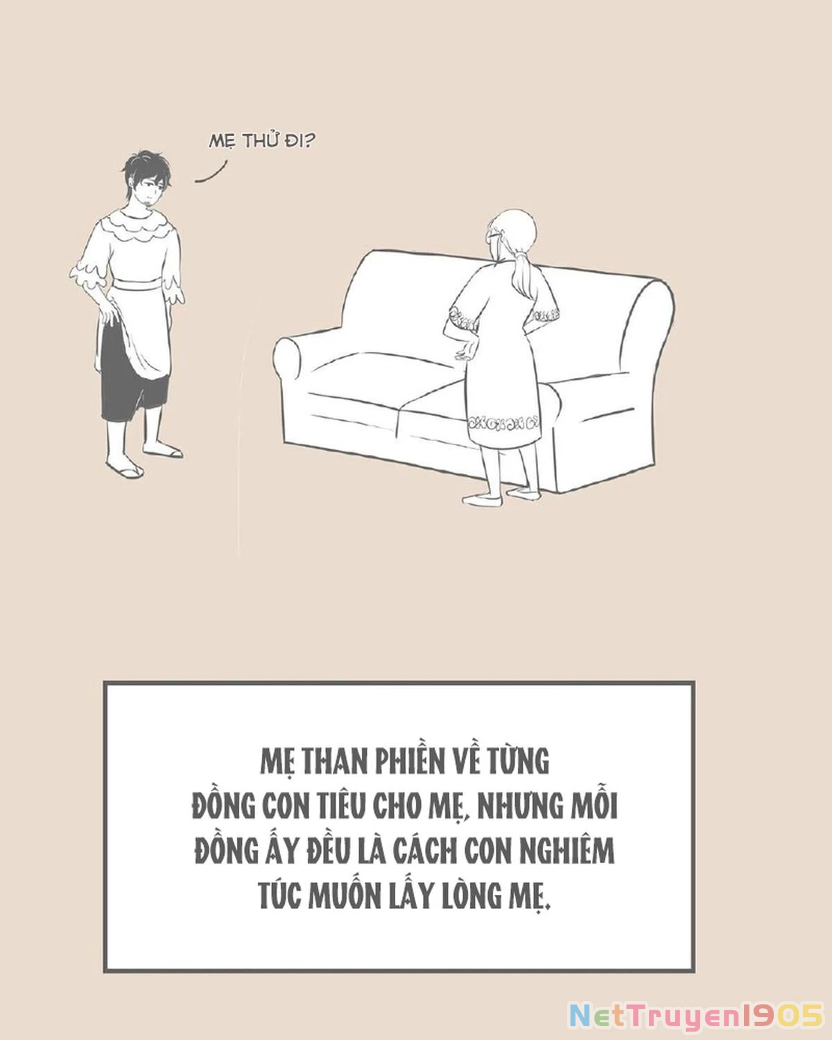 Cuộc Sống Thường Với Mẹ Chapter 78 - 8