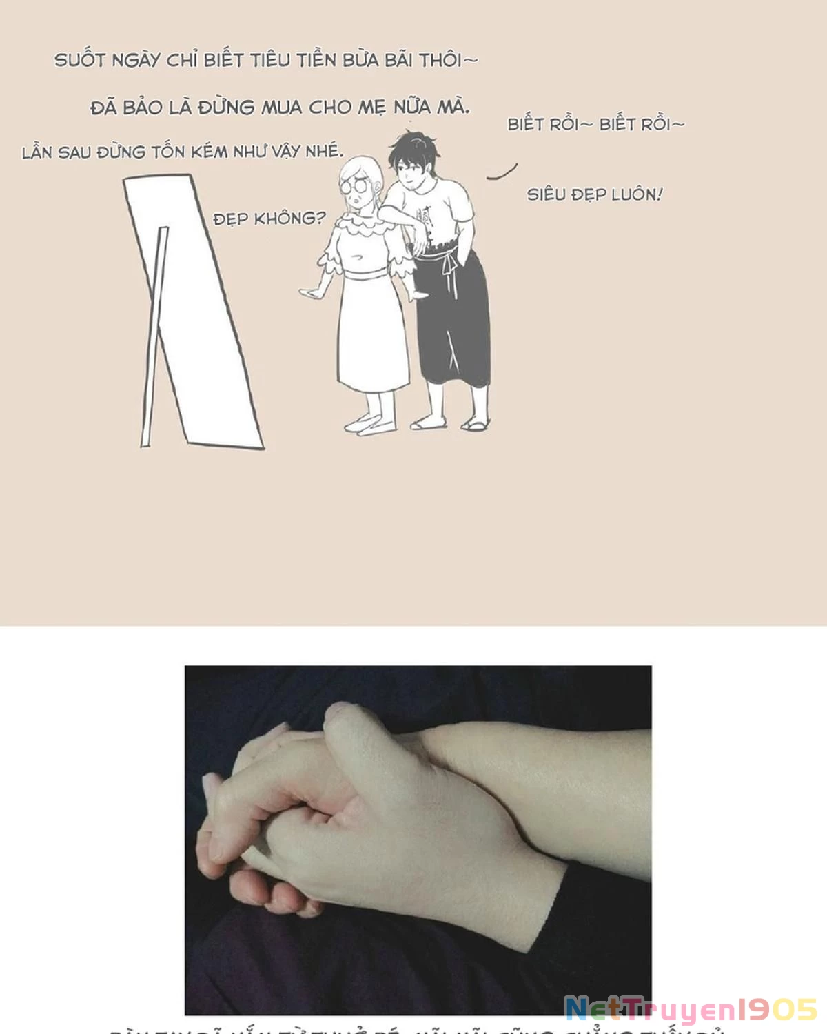 Cuộc Sống Thường Với Mẹ Chapter 78 - 9