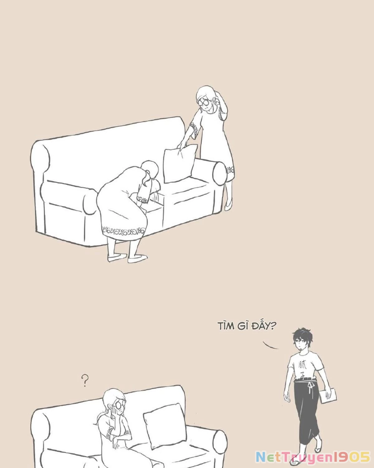 Cuộc Sống Thường Với Mẹ Chapter 79 - 2