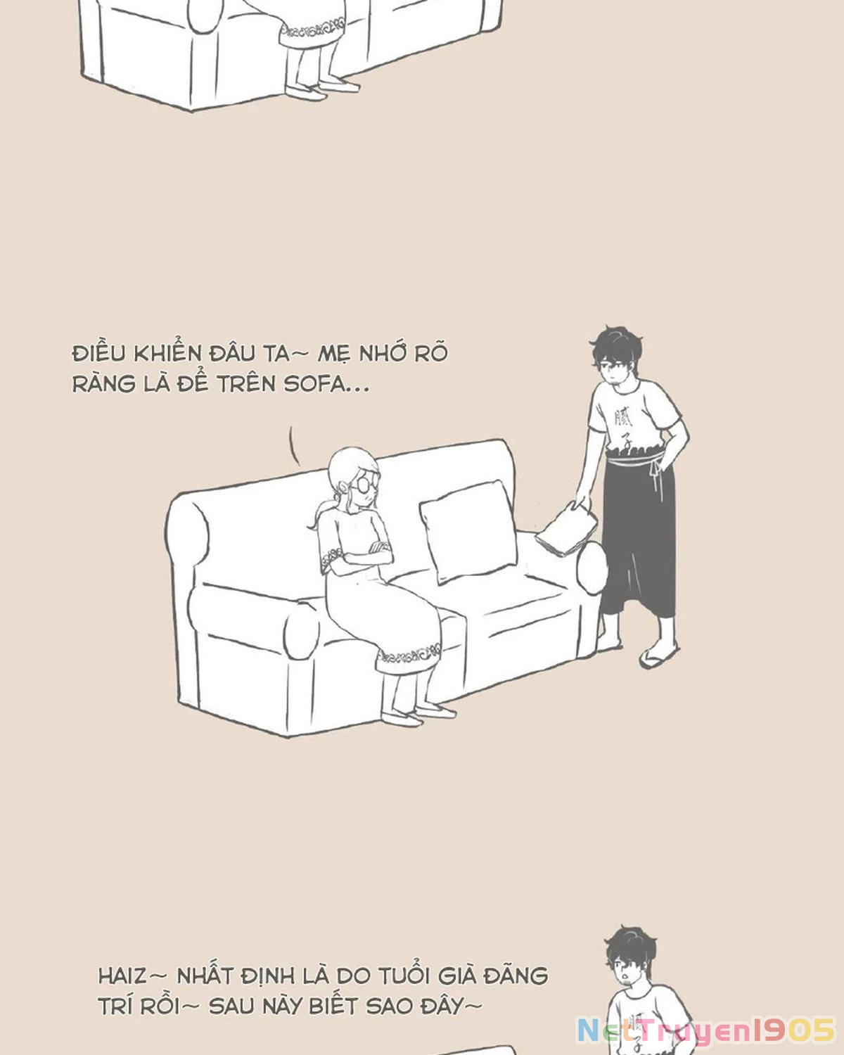 Cuộc Sống Thường Với Mẹ Chapter 79 - 3