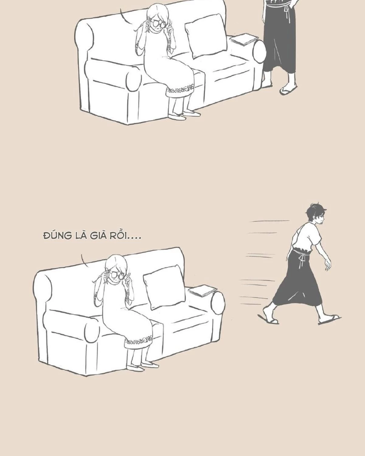 Cuộc Sống Thường Với Mẹ Chapter 79 - 4